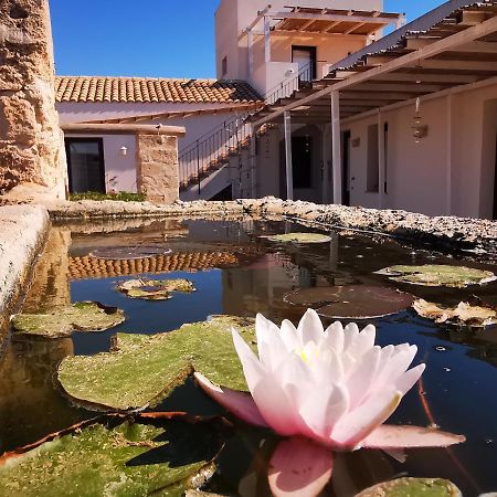 Casa Vacanze Senia Del Rais Фавіньяна Екстер'єр фото