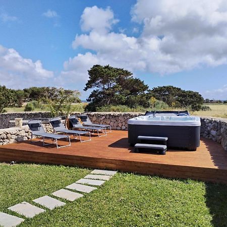 Casa Vacanze Senia Del Rais Фавіньяна Екстер'єр фото