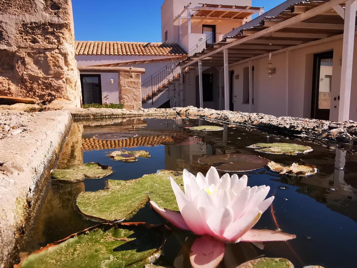 Casa Vacanze Senia Del Rais Фавіньяна Екстер'єр фото