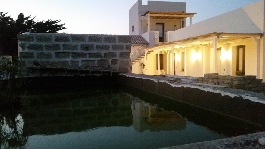 Casa Vacanze Senia Del Rais Фавіньяна Номер фото