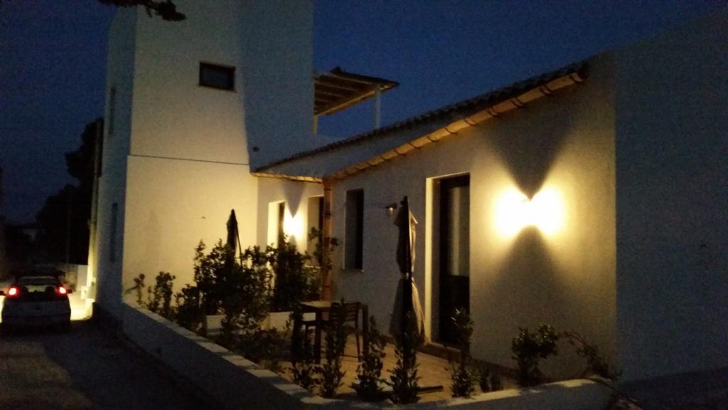 Casa Vacanze Senia Del Rais Фавіньяна Номер фото
