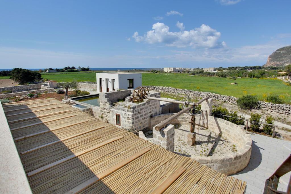 Casa Vacanze Senia Del Rais Фавіньяна Екстер'єр фото